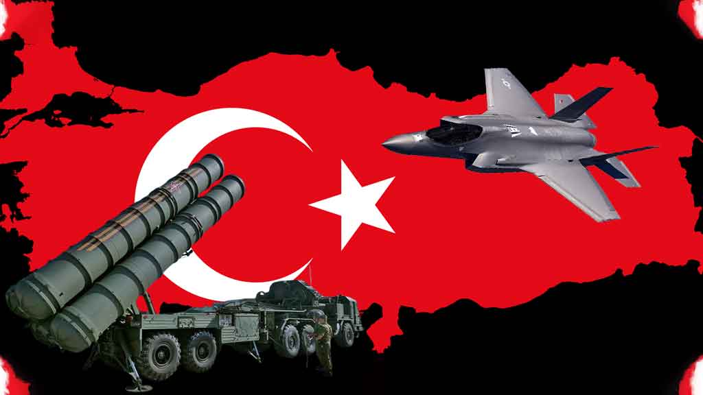 রাশিয়াকে এস–৪০০ আকাশ প্রতিরক্ষা ব্যবস্থা ফেরত নিতে বলছে তুরস্ক, কিন্তু কেন