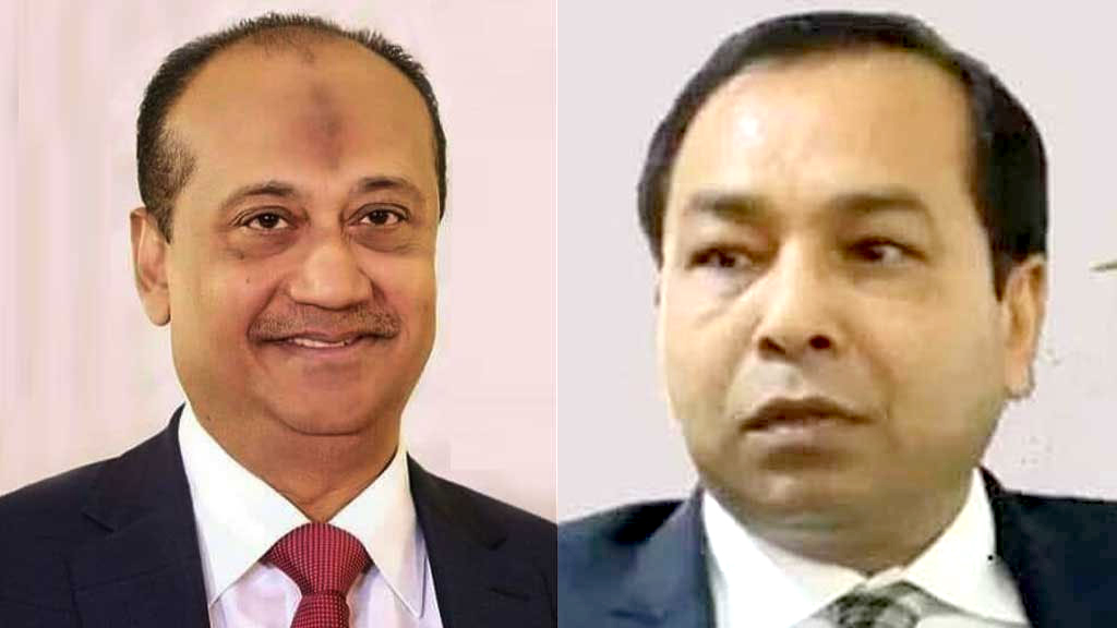 পি কে হালদার ও এস আলমের বিরুদ্ধে ৩ মামলায় চার্জশিট অনুমোদন দুদকের