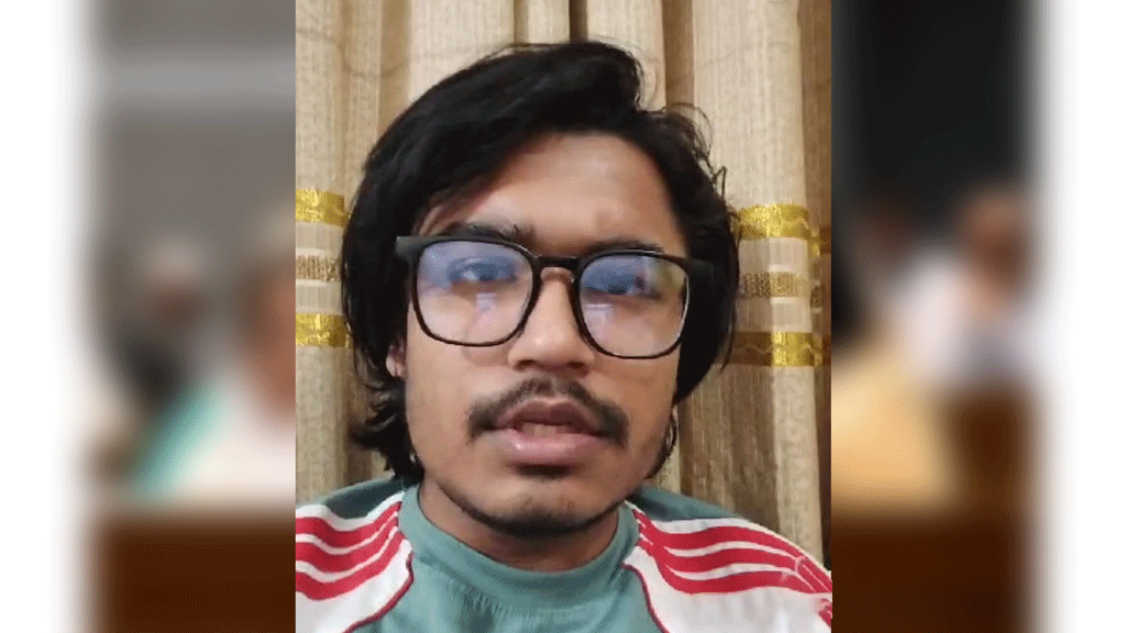 গাইবান্ধায় এনসিপি আহ্বায়ককে জুতাপেটা করার হুমকি ছাত্রশক্তি নেতার