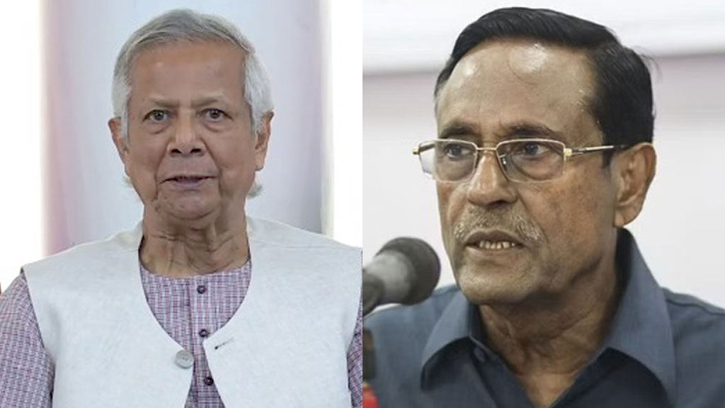 এনসিপির নেতা না হয়ে বাংলাদেশের নেতা হয়ে উঠুন: ড. ইউনূসকে কর্নেল অলি
