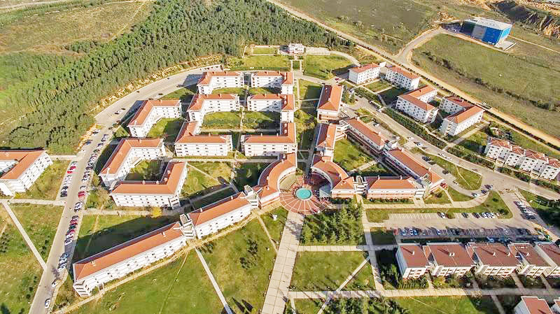 সম্পূর্ণ অর্থায়িত তুর্কিয়ে বুরসলারি বৃত্তি