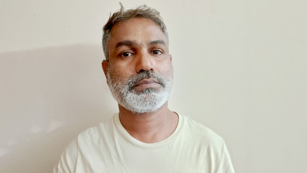খাদ্য মন্ত্রণালয়ের নামে ভুয়া নিয়োগপত্র দিয়ে ৪০ লাখ টাকা আত্মসাৎ, গ্রেপ্তার ১