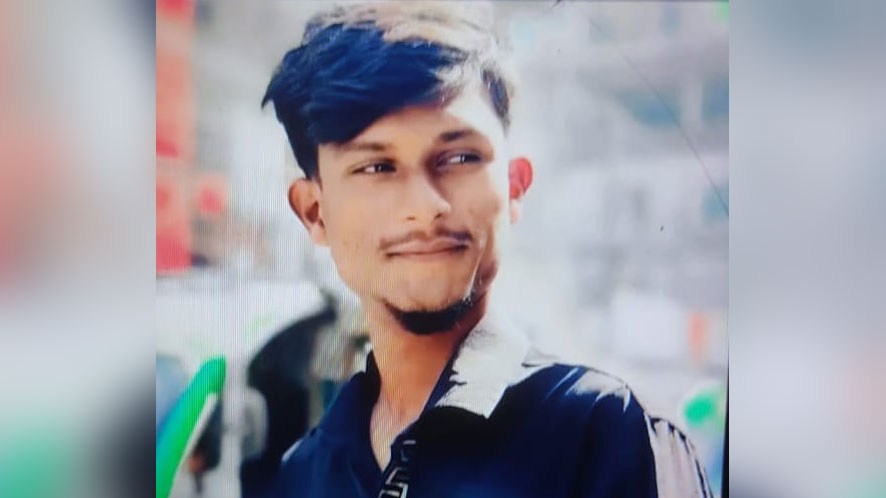 পুলিশ দেখে দৌড়, খালে পড়ে কলেজছাত্রের মৃত্যু