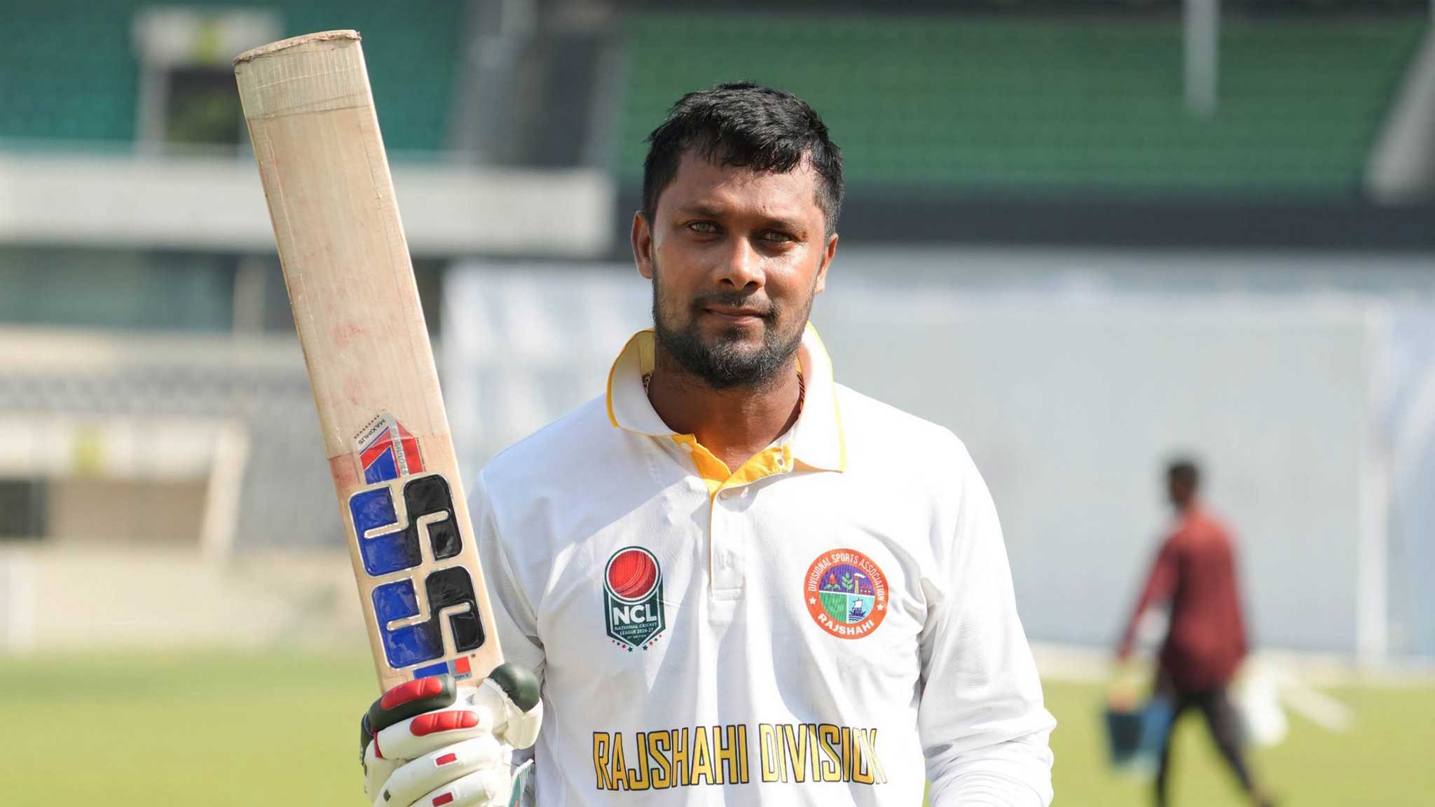 ৮ বছর পর সাব্বিরের সেঞ্চুরি, চট্টগ্রামের জয়