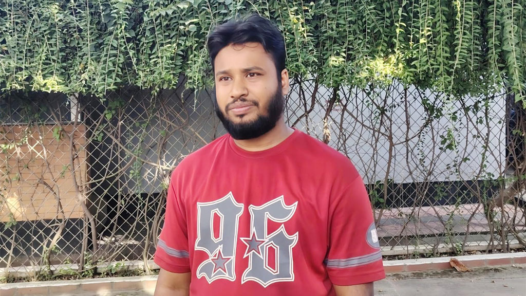 ‘সন্ত্রাসী’ সাহেব আলী হত্যা মামলার ৩ নম্বর আসামি গ্রেপ্তার
