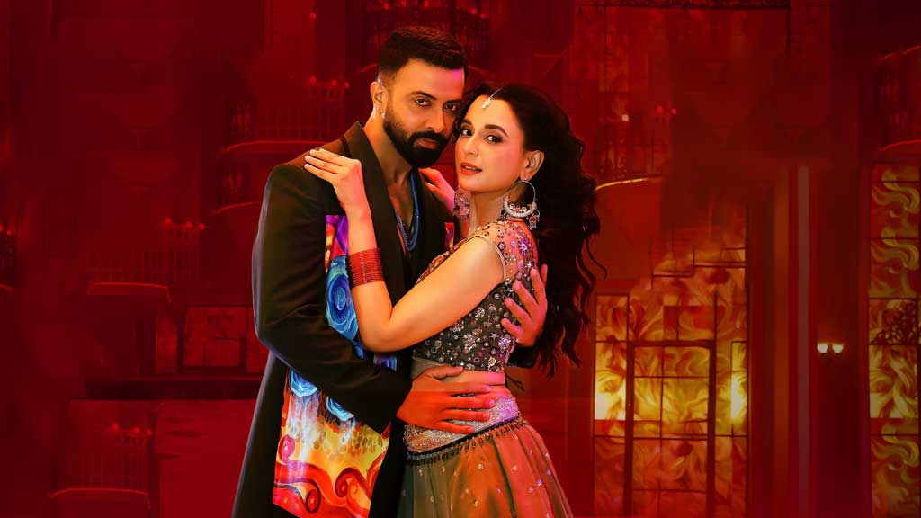 ‘তাণ্ডব’ নিয়ে নার্ভাস ছিলেন সাবিলা নূর