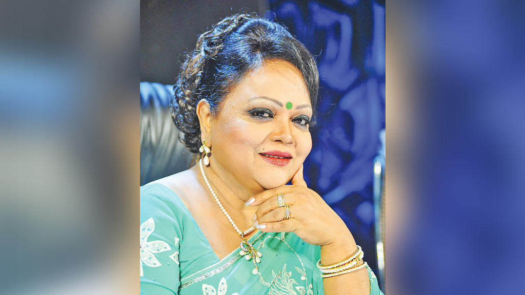জুঁই ফুলের সাবিনা: কিংবদন্তিকে নিয়ে শাইখ সিরাজের অনন্য সৃজন