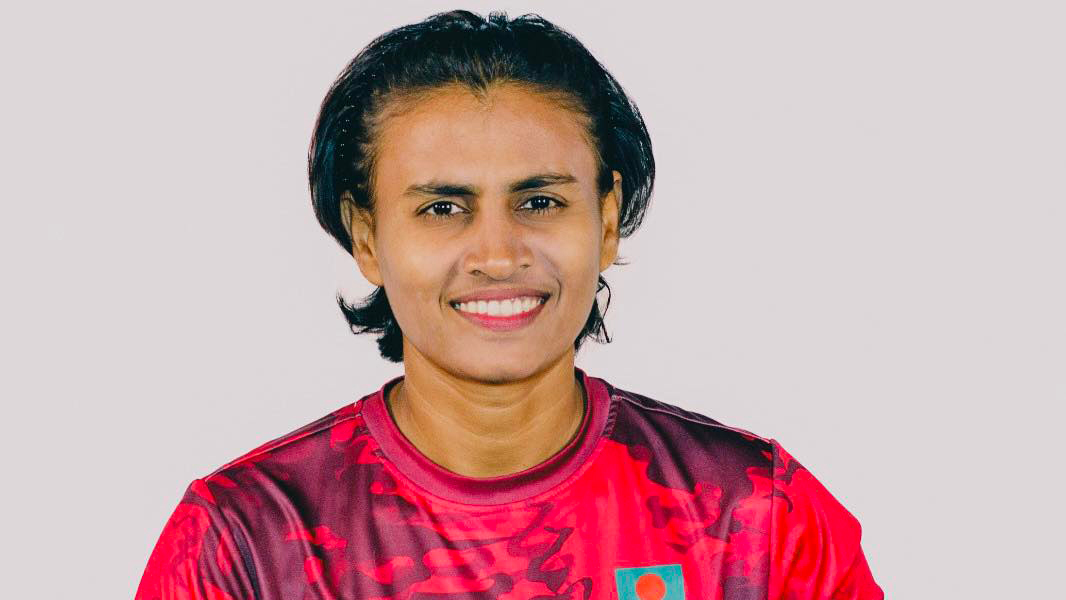 ফুটসালে আছি বলে ফুটবল খেলব না, বিষয়টা এমন নয়: সাবিনা