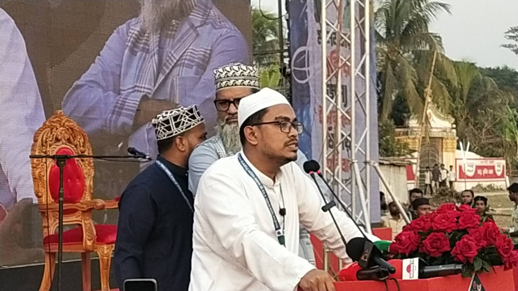 জুলাই বিপ্লবের আকাঙ্ক্ষা ও গতি তৈরি করে গেছেন আল্লামা সাঈদী: সাদিক কায়েম