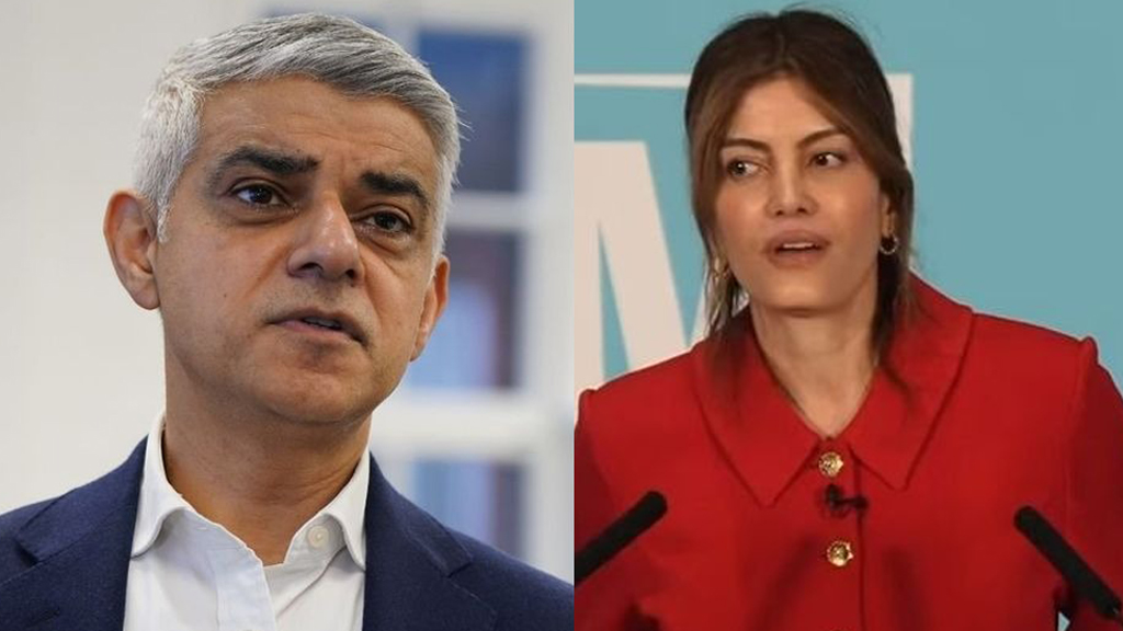 লন্ডনের মেয়র সাদিককে হটাতে মুসলিম নারীকে প্রার্থী করছে ফারাজের দল