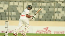 দেড় বছর পর সাদমানের সেঞ্চুরি