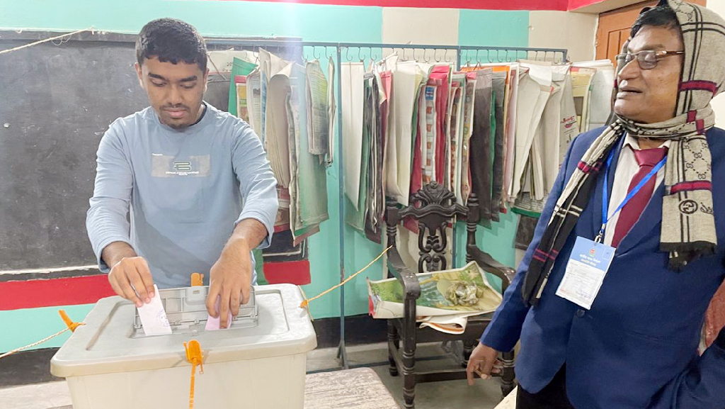 ‘আজ বিশ্বাস হচ্ছে, আমি এদেশের একজন সম্মানিত নাগরিক’