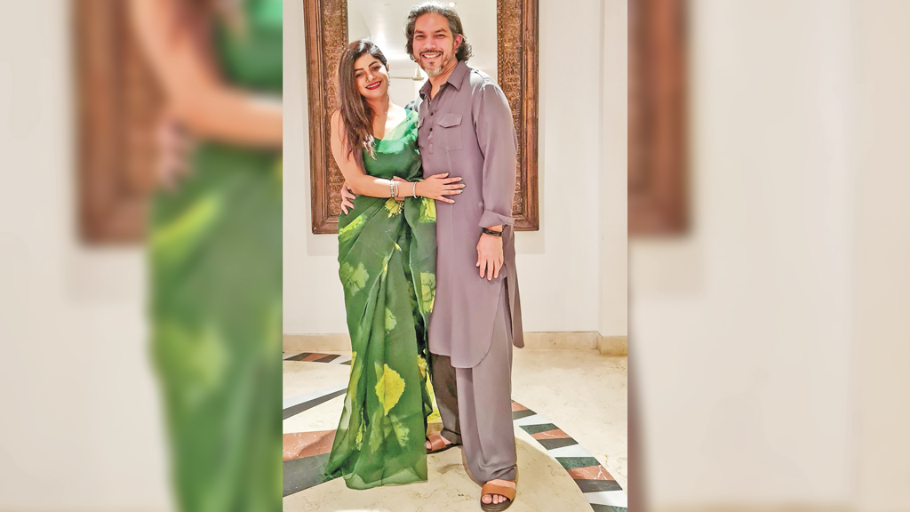 দেড় বছর আগে বিয়ে করেছেন সোহানা সাবা