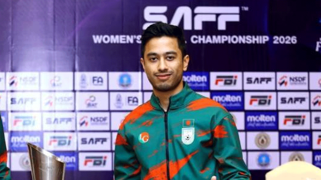সাফ ফুটসালে বাংলাদেশের খেলা দেখাবে কোথায়