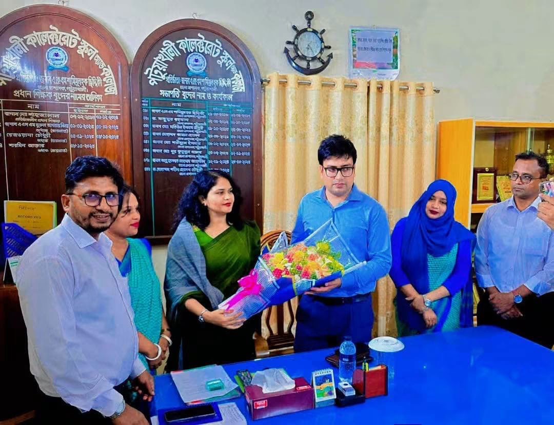 শর্ত ভেঙে উপাধ্যক্ষ চুক্তি ভেঙে ‘স্থায়ী’