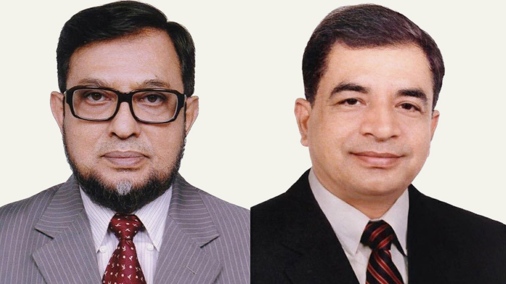 সড়ক পরিবহন মালিক সমিতির সভাপতি কফিল, সাধারণ সম্পাদক সাইফুল