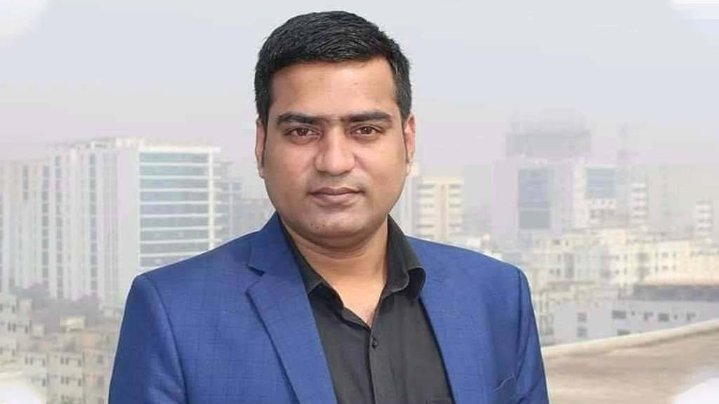 দিল্লিতে নতুন প্রেস মিনিস্টার সাইদুর রহমান