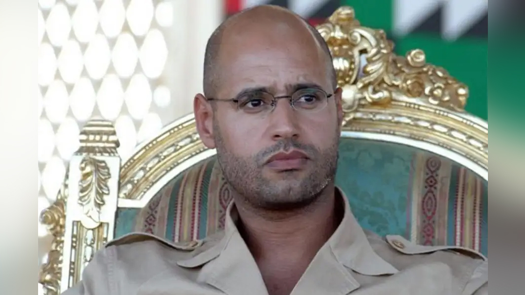 গাদ্দাফিপুত্র সাইফের ‘মৃত্যু’ নয়, দীর্ঘদিন তাঁর টিকে থাকাই ছিল বিস্ময়