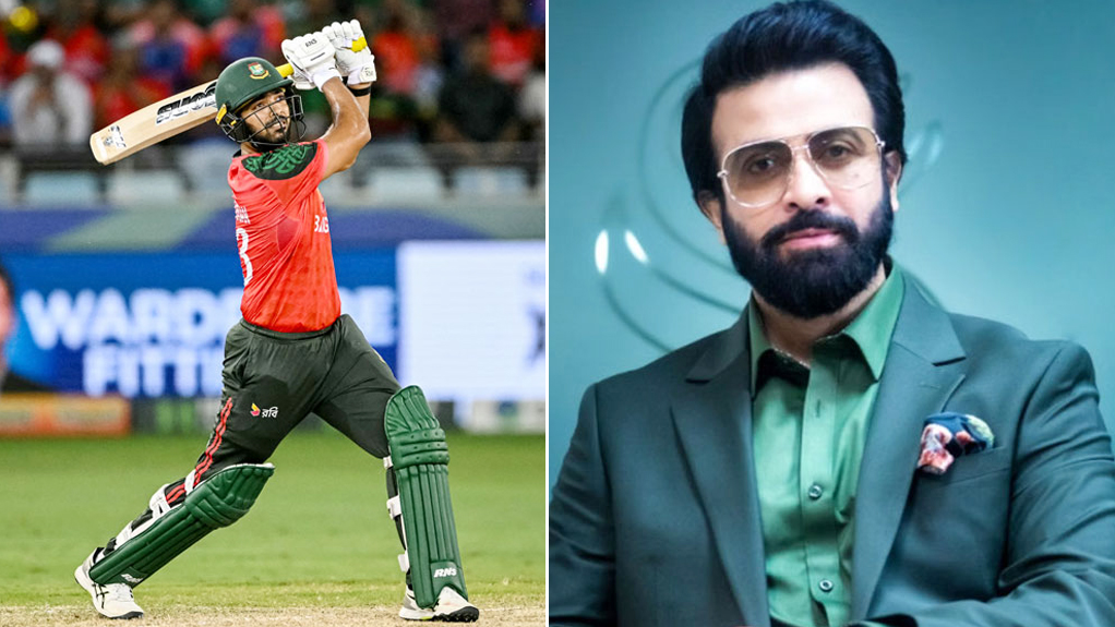 শাকিব খানের সঙ্গে কী কথা বললেন সাইফ হাসান