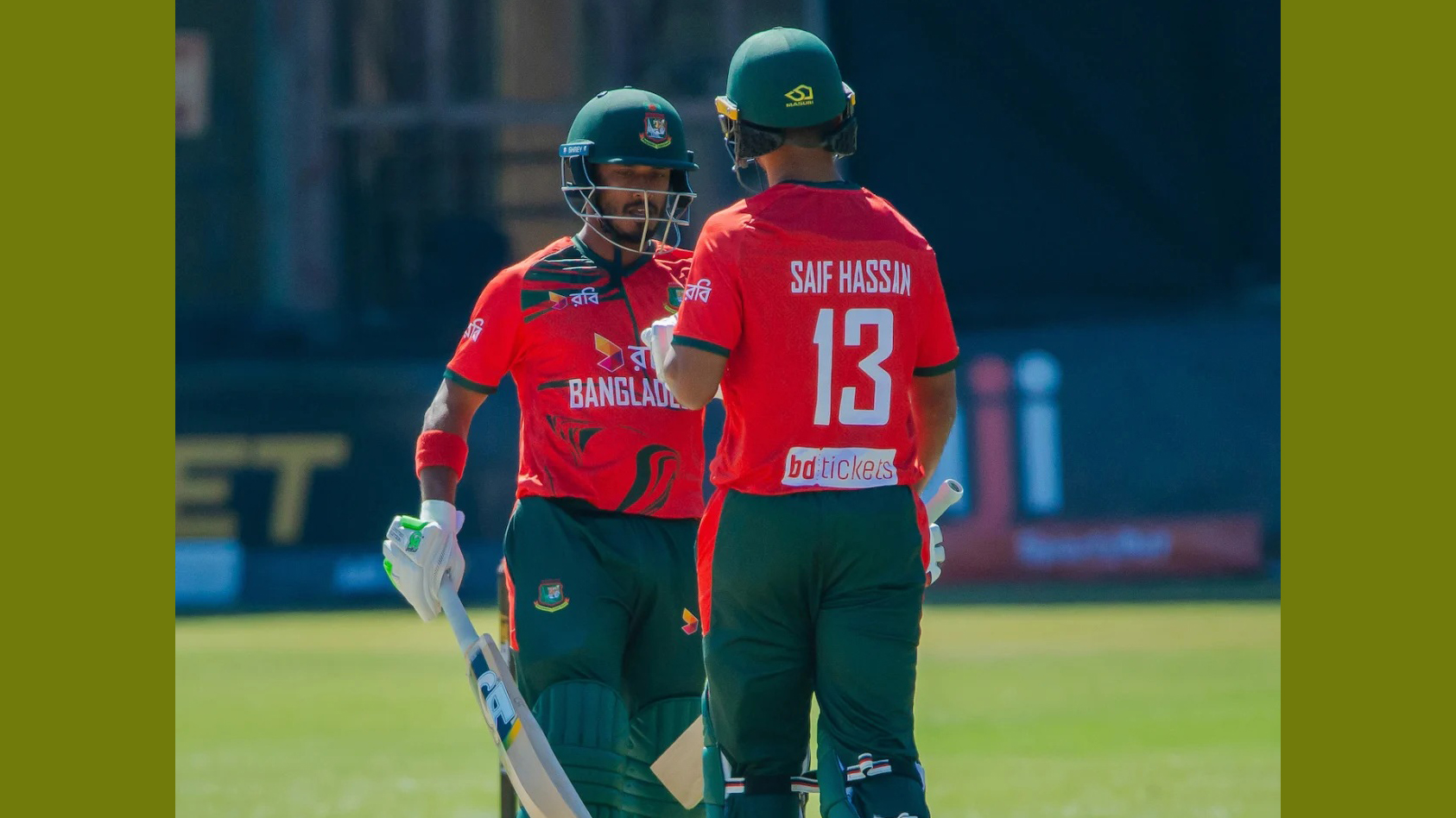 ‘আফগানিস্তান-জিম্বাবুয়ে সিরিজে বাংলাদেশের অবশ্যই চ্যাম্পিয়ন হওয়া উচিত’
