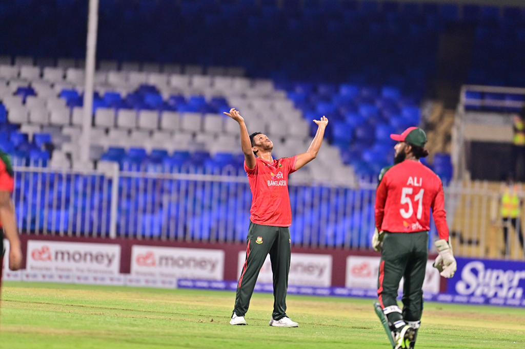 আফগানিস্তানকে ধবলধোলাই করতে বাংলাদেশের চাই ১৪৪