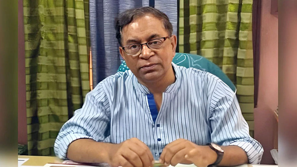 সরকারের নিরপেক্ষতা নানা দিক থেকে প্রশ্নবিদ্ধ হয়েছে: সাইফুল হক