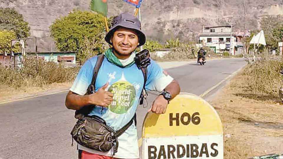 ইচ্ছাশক্তি থাকলে কিছুই অসম্ভব নয়: সাইফুল ইসলাম শান্ত