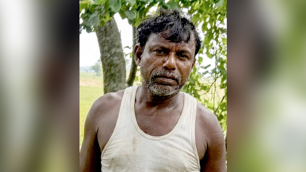 ব্রহ্মপুত্র নদে নিখোঁজ কৃষকের লাশ ৩ দিন পর উদ্ধার
