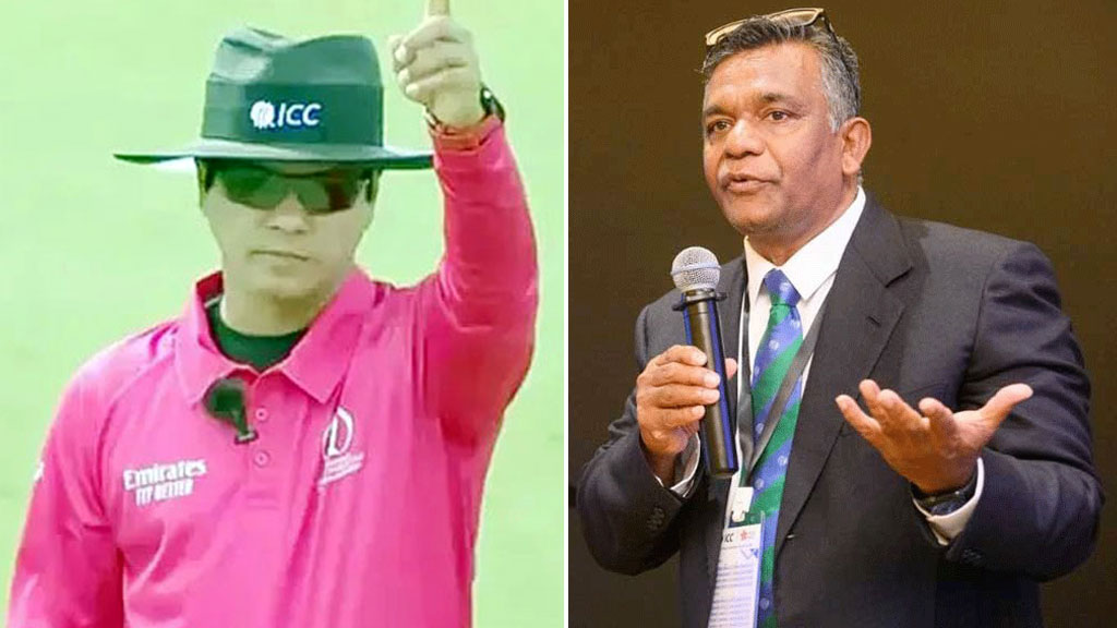 আম্পায়ার সৈকতকে বিসিবিতে ফেরাতে কথা বলবেন বুলবুল