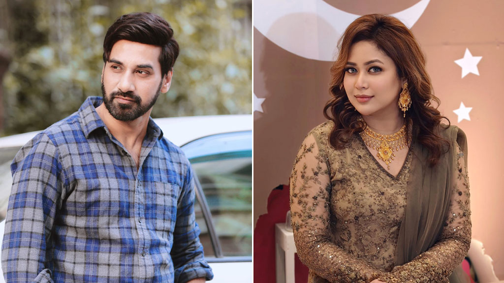 শুরু হচ্ছে সজল ও ভাবনার ‘যাযাবর’