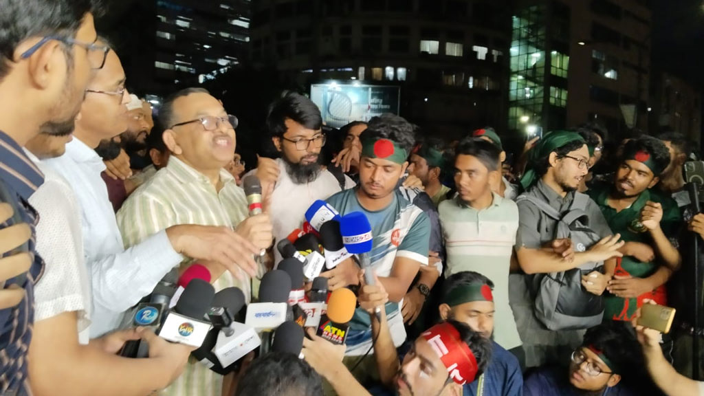 ইন্টারকন্টিনেন্টালের সামনে অপ্রীতিকর ঘটনার জন্য আমি অত্যন্ত দুঃখিত: ডিএমপি কমিশনার