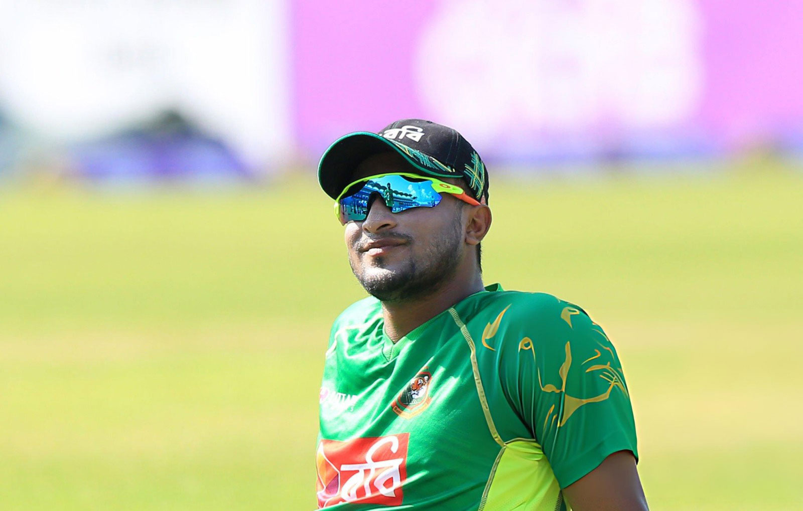 ২০২৪-এর অক্টোবরের পর বাংলাদেশের হয়ে আর খেলার সুযোগ হয়নি সাকিব আল হাসানের। ছবি: ফাইল ছবি