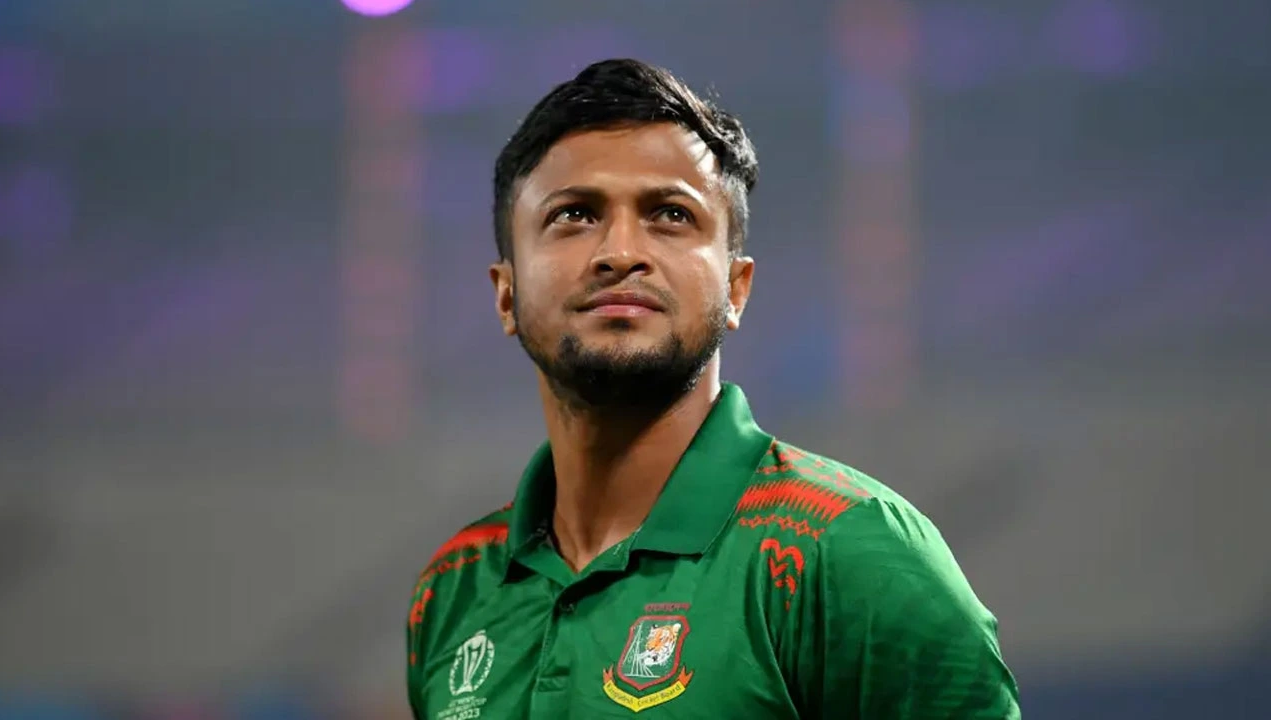 ‘সাকিব এমন এক আগুন, দলের প্রয়োজনে যেকোনো কিছু করতে পারে’