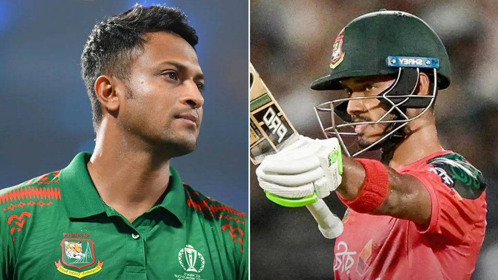 সাকিবের কথার সঙ্গে একমত তানজিদ তামিম