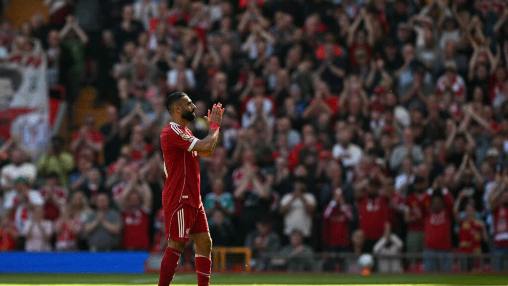 লিভারপুলের হয়ে সালাহর শেষটা কি হয়েই গেল