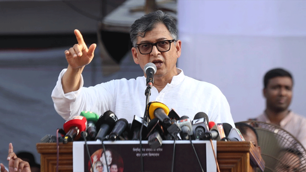 সাংবিধানিক প্রক্রিয়া ছাড়া বাংলাদেশের সংবিধান পরিবর্তনের অধিকার কারও নেই: সালাহউদ্দিন