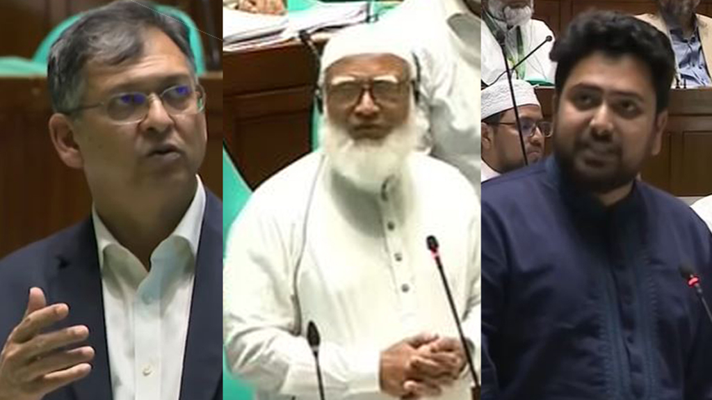 র্যাব বিলুপ্ত করে এসআরবি গঠনে সংসদে বিল, বিরোধী দলের আপত্তি