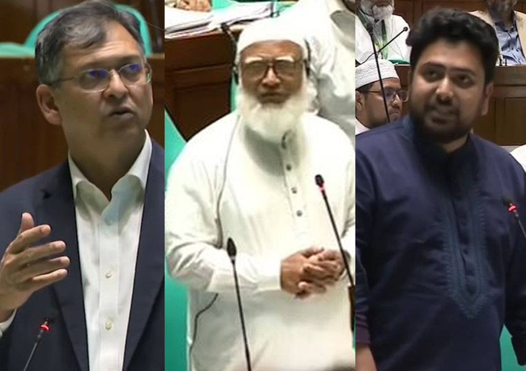 র‍্যাব বিলুপ্ত করে এসআরবি গঠনে সংসদে বিল, বিরোধী দলের আপত্তি
