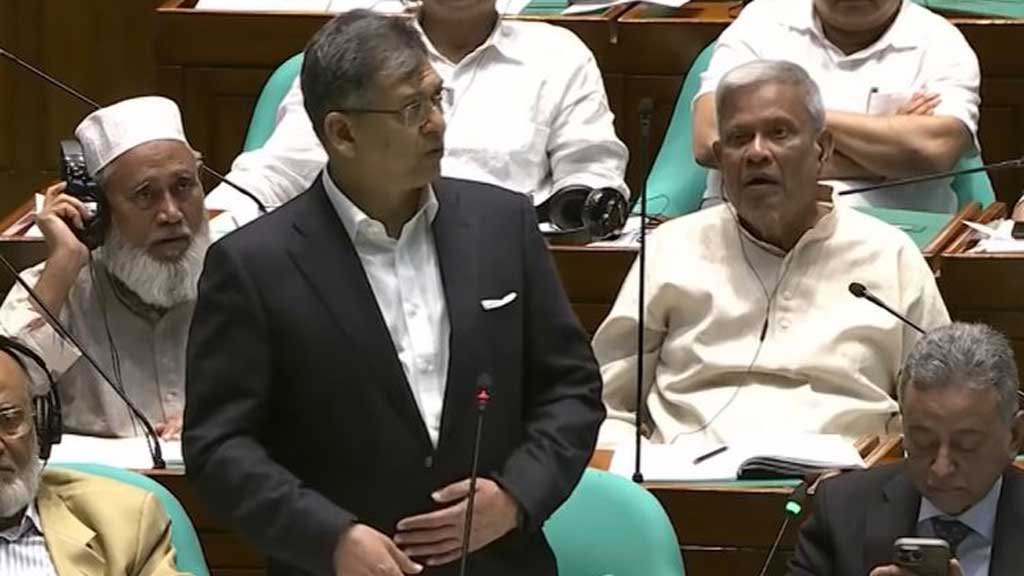 ধর্ষণ মামলা বাড়ার কারণ নিয়ে সংসদে যা বললেন স্বরাষ্ট্রমন্ত্রী