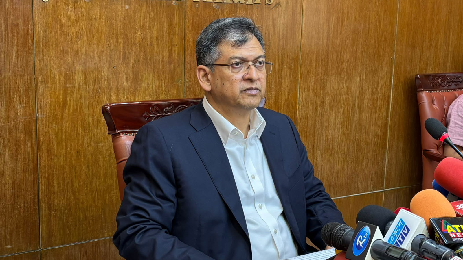 সালমান মুক্তাদির ‘ভিকটিমাইজড’ হয়েছেন: স্বরাষ্ট্রমন্ত্রী