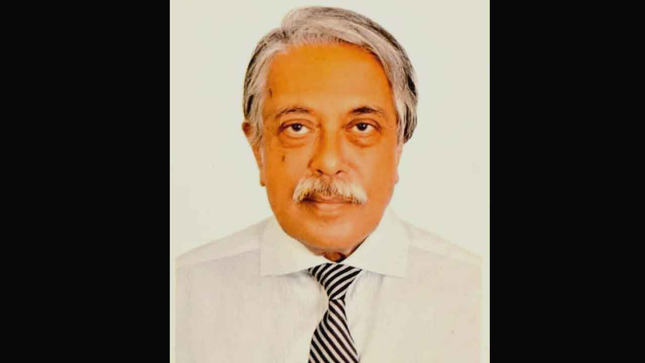 সাবেক অ্যাটর্নি জেনারেল সালাউদ্দিন আহমেদ মারা গেছেন