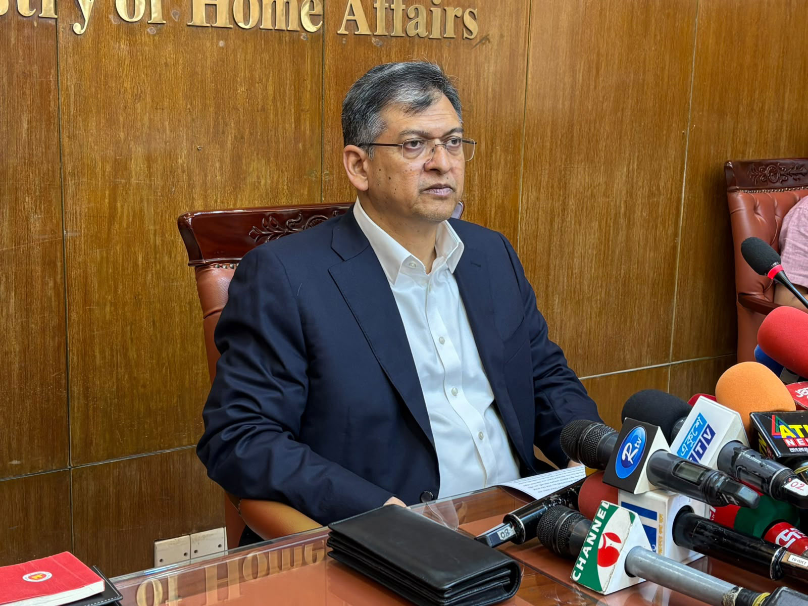 সালমান মুক্তাদির ‘ভিকটিমাইজড’ হয়েছেন: স্বরাষ্ট্রমন্ত্রী