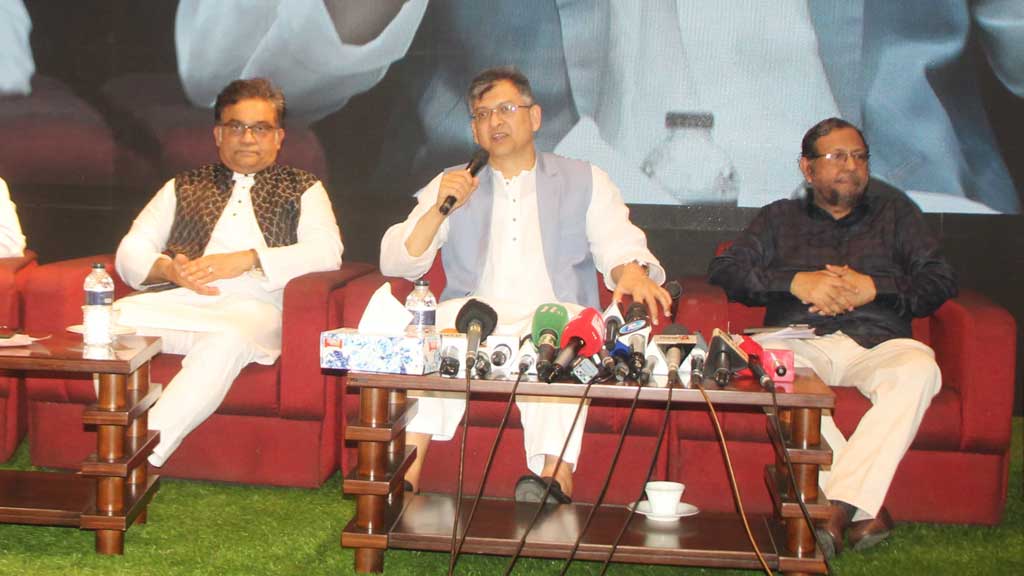 বিএনপি ক্ষমতায় এলে শিক্ষায় অবহেলা হবে না: সালাহউদ্দিন