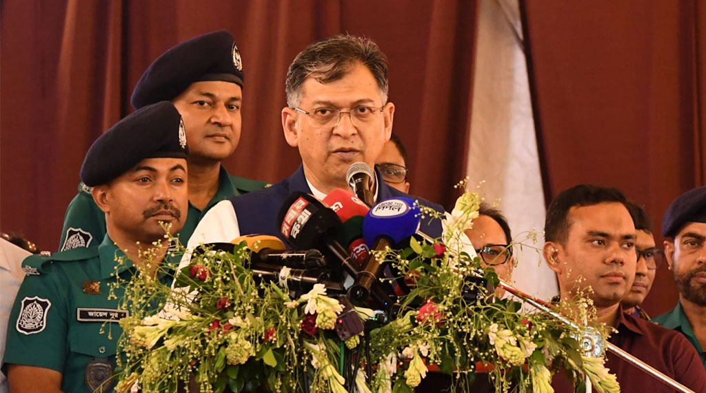 ধর্মীয় উৎসব পালনে নিরাপত্তা চাওয়ার পরিস্থিতি দুঃখজনক: স্বরাষ্ট্রমন্ত্রী