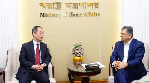 পুলিশের সক্ষমতা বাড়াতে প্রশিক্ষণে সহায়তা করবে চীন: স্বরাষ্ট্রমন্ত্রী