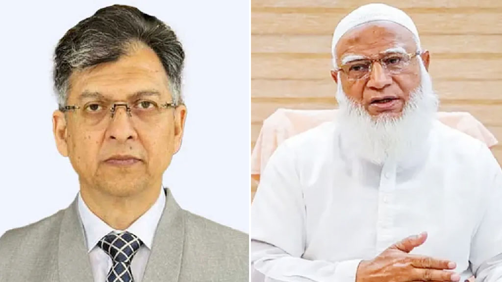 সংবিধান সংস্কার পরিষদ নিয়ে সংসদে স্বরাষ্ট্রমন্ত্রী ও বিরোধীদলীয় নেতার বিতর্ক