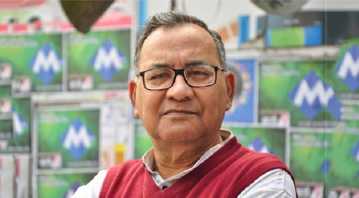 গুরুতর অসুস্থ মুজাহিদুল ইসলাম সেলিম, সিসিইউতে চিকিৎসাধীন