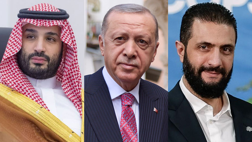 মুসলমানদের নেতা কে, যিনি হবেন ‘মুসলিম ন্যাটোর’ প্রধান