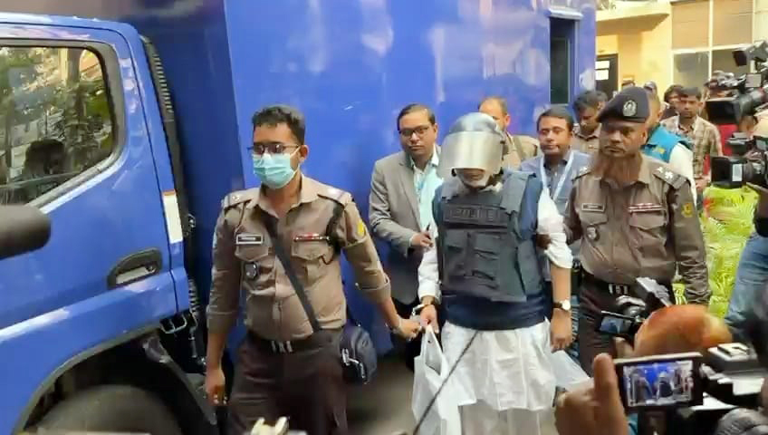 জনতা ব্যাংকের ১৩৬ কোটি টাকা আত্মসাৎ: সালমান এফ রহমানকে রিমান্ডে জিজ্ঞাসাবাদ