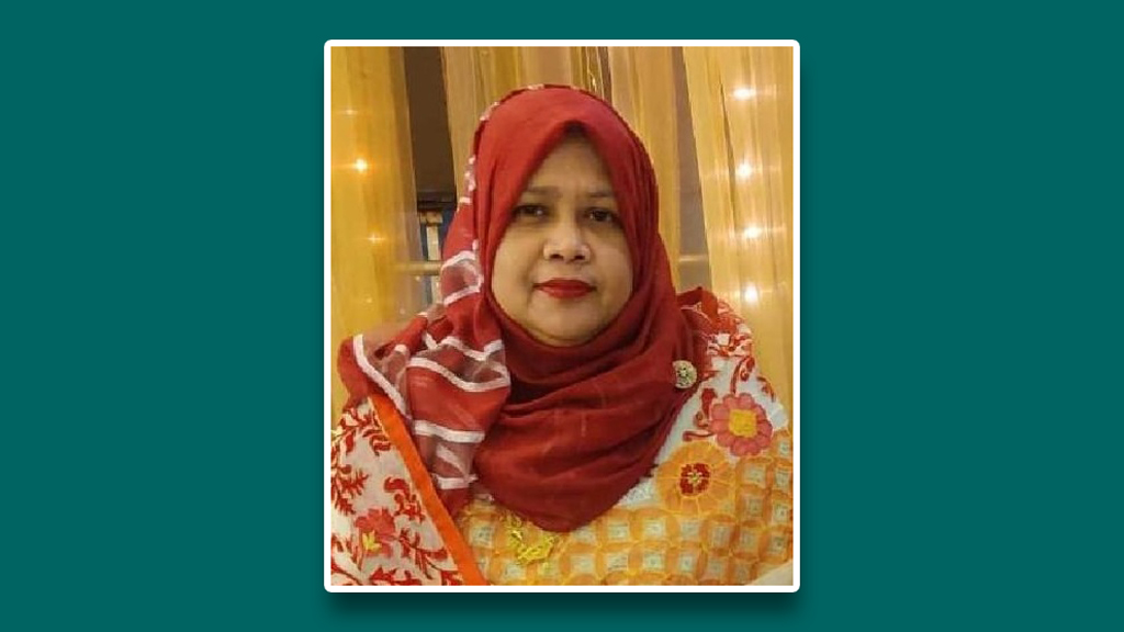 বাংলাদেশ পরমাণু শক্তি কমিশনের সদস্যপদে নিযুক্ত হলেন ড. শামশাদ বেগম কোরাইশী